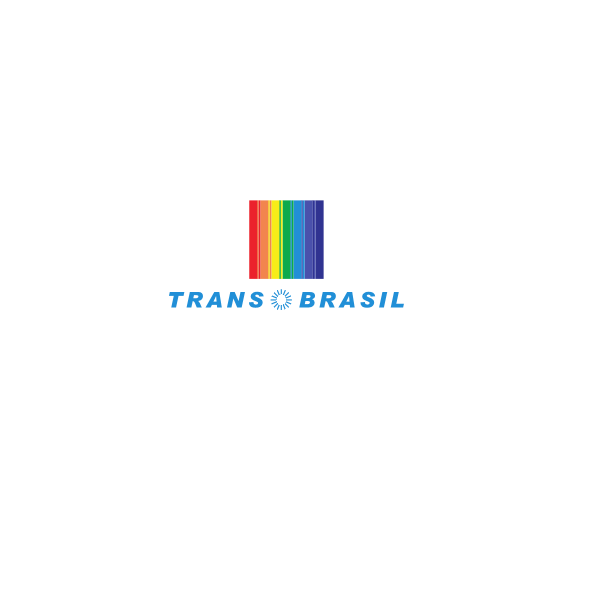 TransBrasil (Old Colors) Logo ,Logo , icon , SVG TransBrasil (Old Colors) Logo