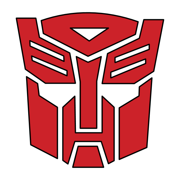 Transformers Autobot ,Logo , icon , SVG Transformers Autobot