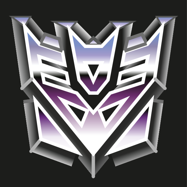 Transformers – Decepticons Logo