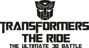 Transformers The Ride Logo ,Logo , icon , SVG Transformers The Ride Logo