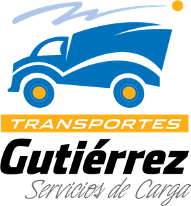 TRANSPORTES GUTIERREZ Logo ,Logo , icon , SVG TRANSPORTES GUTIERREZ Logo