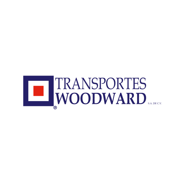 Transportes Woodward Logo