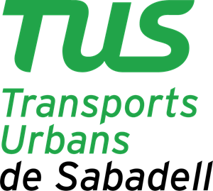 Transports Urbans de Sabadell Logo ,Logo , icon , SVG Transports Urbans de Sabadell Logo