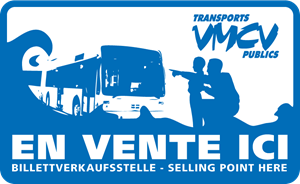 Transports VMCV Publics Surf Card Logo ,Logo , icon , SVG Transports VMCV Publics Surf Card Logo
