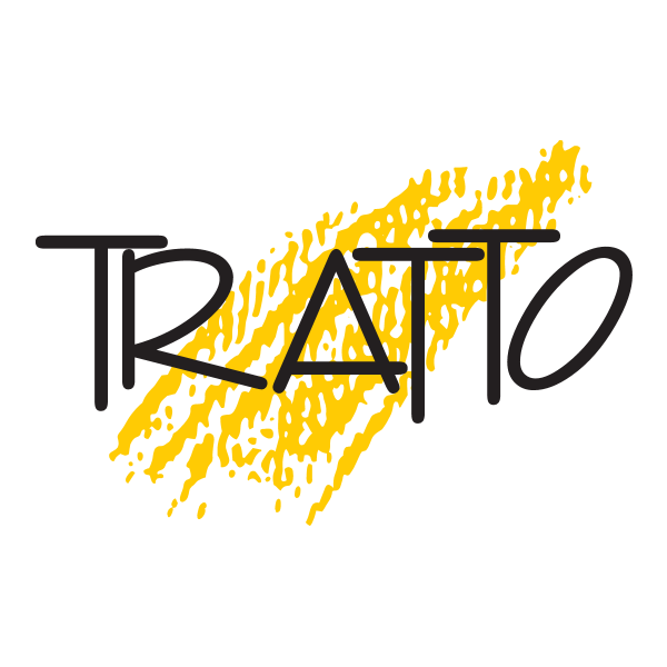 Tratto Pubblicità Logo ,Logo , icon , SVG Tratto Pubblicità Logo