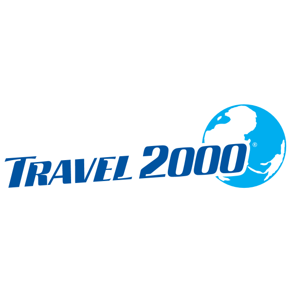 Travel 2000 Logo ,Logo , icon , SVG Travel 2000 Logo