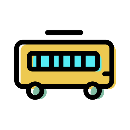 travel and transport ,Logo , icon , SVG travel and transport