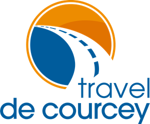 Travel de Courcey Logo ,Logo , icon , SVG Travel de Courcey Logo