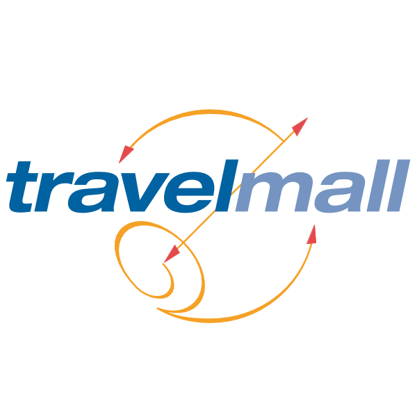 Travel Mall Logo ,Logo , icon , SVG Travel Mall Logo