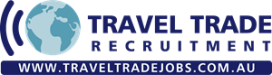 Travel Trade Recruitment Logo