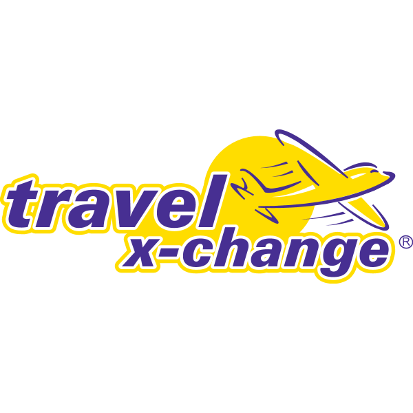 Travel X-Change Logo ,Logo , icon , SVG Travel X-Change Logo