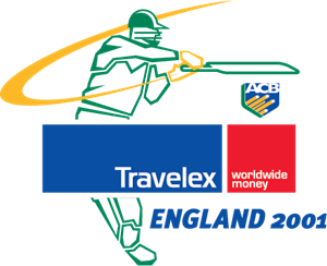 Travelex Australia Tour Logo