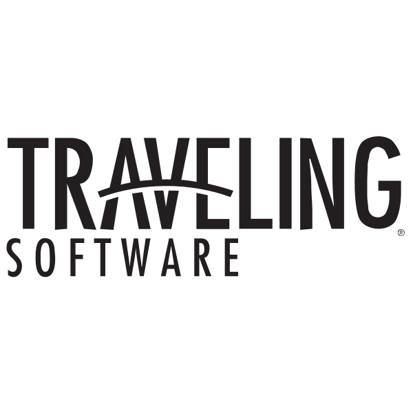 Traveling Software Logo ,Logo , icon , SVG Traveling Software Logo