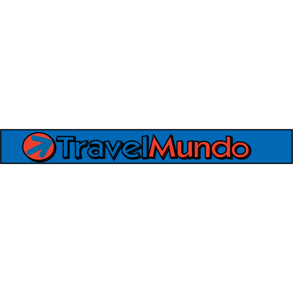 TravelMundo Logo ,Logo , icon , SVG TravelMundo Logo