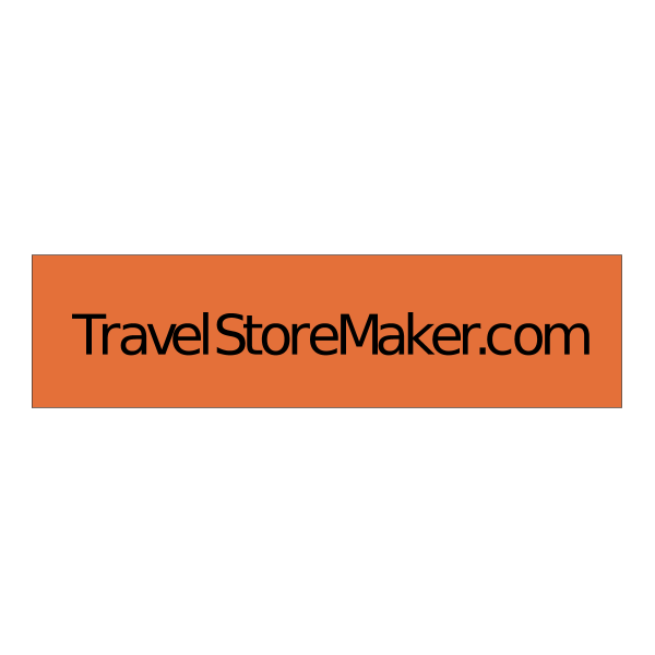TravelStoreMaker.com Logo