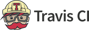 Travis CI Logo ,Logo , icon , SVG Travis CI Logo