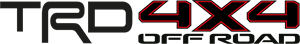 TRD 4×4 Off Road Logo ,Logo , icon , SVG TRD 4×4 Off Road Logo