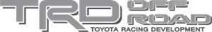 TRD Offroad Toyota Racing Development Logo ,Logo , icon , SVG TRD Offroad Toyota Racing Development Logo