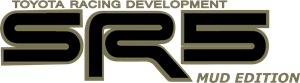 Trd sr5 Logo