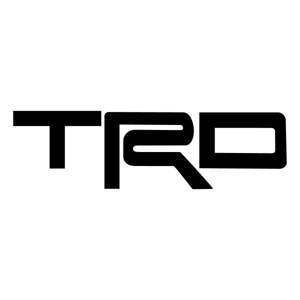 TRD ,Logo , icon , SVG TRD