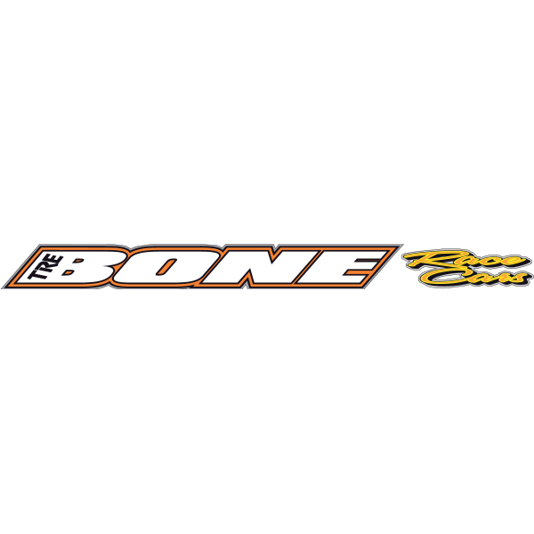 Tre Bone Race Cars Logo