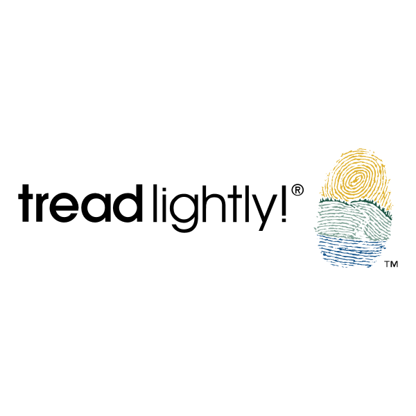 Tread Lightly! ,Logo , icon , SVG Tread Lightly!