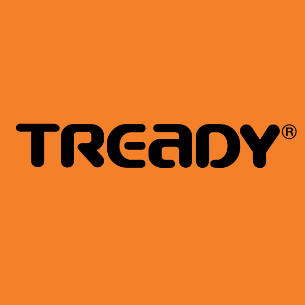 TREADY Logo ,Logo , icon , SVG TREADY Logo