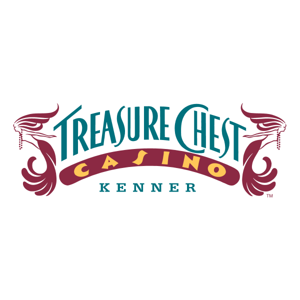 Treasure Chest Casino Logo ,Logo , icon , SVG Treasure Chest Casino Logo