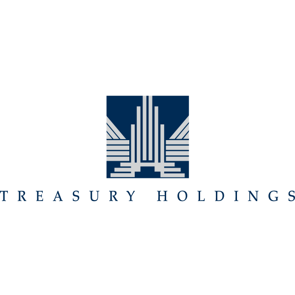 Treasury Holdings Logo ,Logo , icon , SVG Treasury Holdings Logo