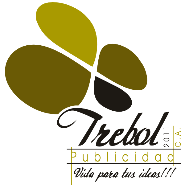 TREBOL PUBLICIDAD 2 Logo ,Logo , icon , SVG TREBOL PUBLICIDAD 2 Logo