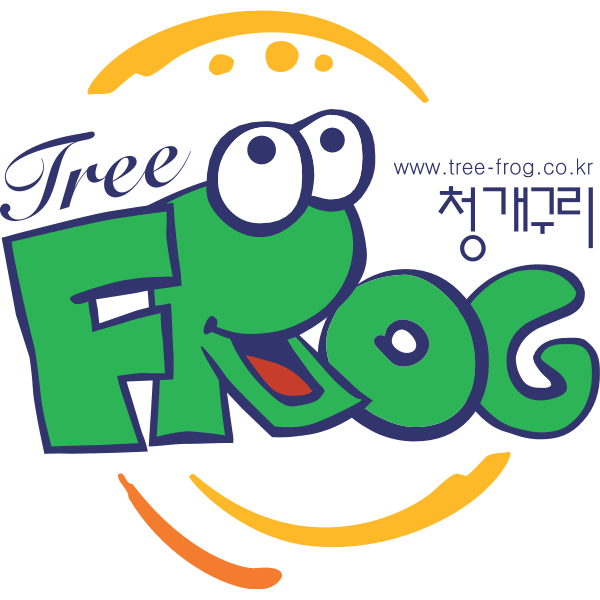 Tree-Frog Logo ,Logo , icon , SVG Tree-Frog Logo