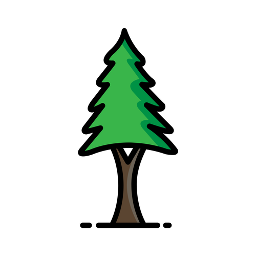 Tree_2998115 ,Logo , icon , SVG Tree_2998115