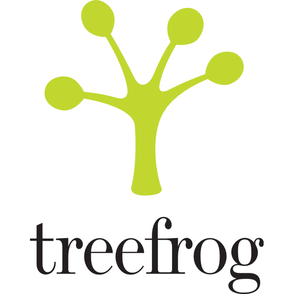 Treefrog Logo ,Logo , icon , SVG Treefrog Logo