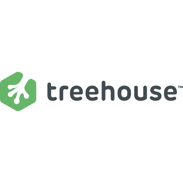 Treehouse ,Logo , icon , SVG Treehouse