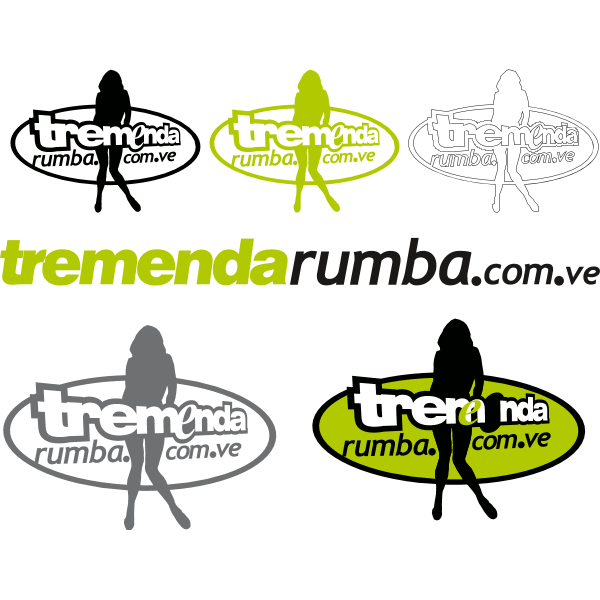 Tremenda Rumba Logo ,Logo , icon , SVG Tremenda Rumba Logo