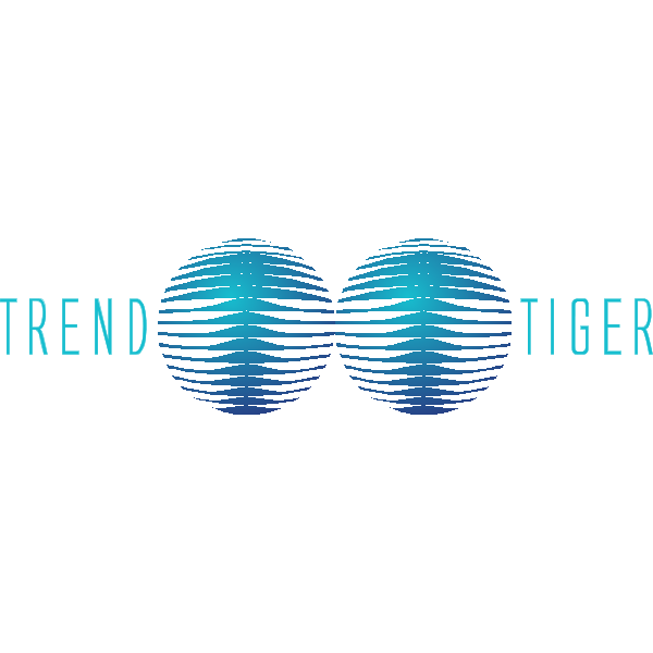 Trend Tiger Logo ,Logo , icon , SVG Trend Tiger Logo