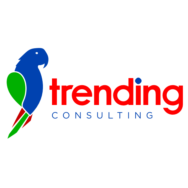Trending Consulting Logo ,Logo , icon , SVG Trending Consulting Logo