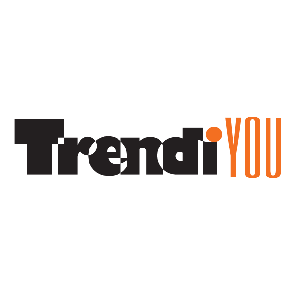TrendiYOU Logo ,Logo , icon , SVG TrendiYOU Logo