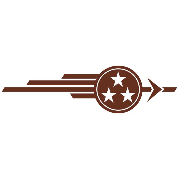 Tres Estrellas de Oro Logo