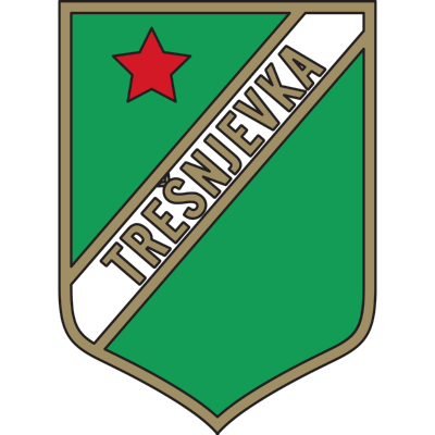 Tresnjevka Zagreb Logo ,Logo , icon , SVG Tresnjevka Zagreb Logo
