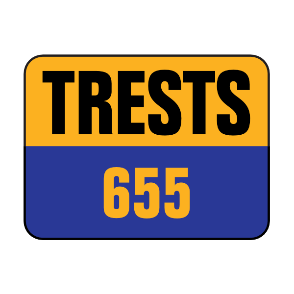 Trests 655 Logo