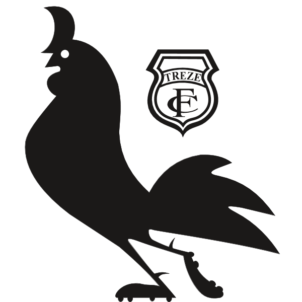 Treze Futebol Clube – Mascote Logo ,Logo , icon , SVG Treze Futebol Clube – Mascote Logo