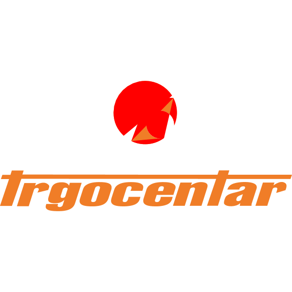 tRGOCENTAR Logo ,Logo , icon , SVG tRGOCENTAR Logo