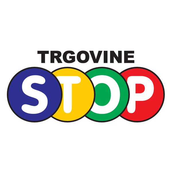 Trgovine STOP Logo ,Logo , icon , SVG Trgovine STOP Logo
