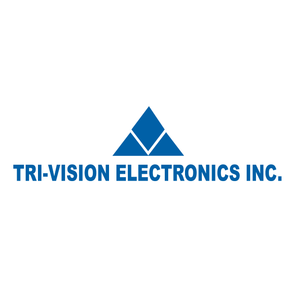 Tri-Vision Electronics Logo ,Logo , icon , SVG Tri-Vision Electronics Logo