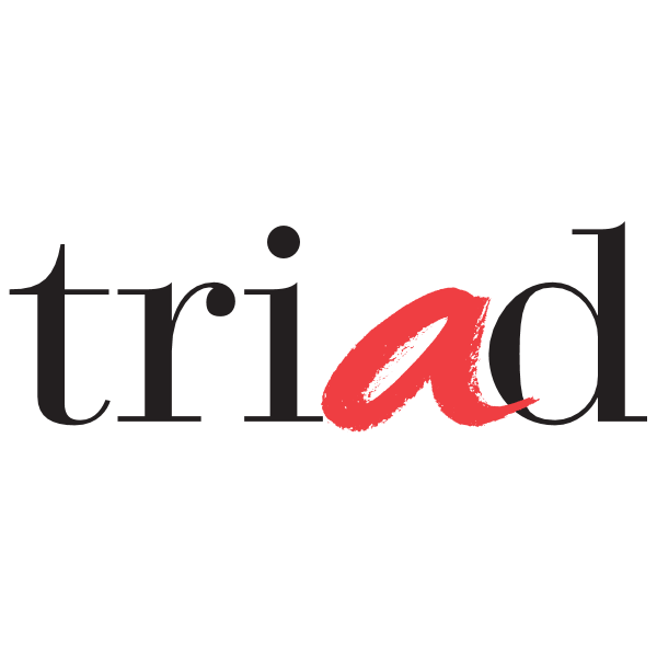 Triad Logo ,Logo , icon , SVG Triad Logo