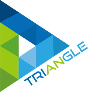 TRIANGLE Logo ,Logo , icon , SVG TRIANGLE Logo