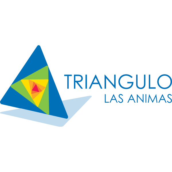 Triangulo las animas Logo ,Logo , icon , SVG Triangulo las animas Logo