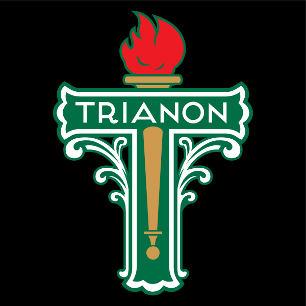Trianon Logo ,Logo , icon , SVG Trianon Logo