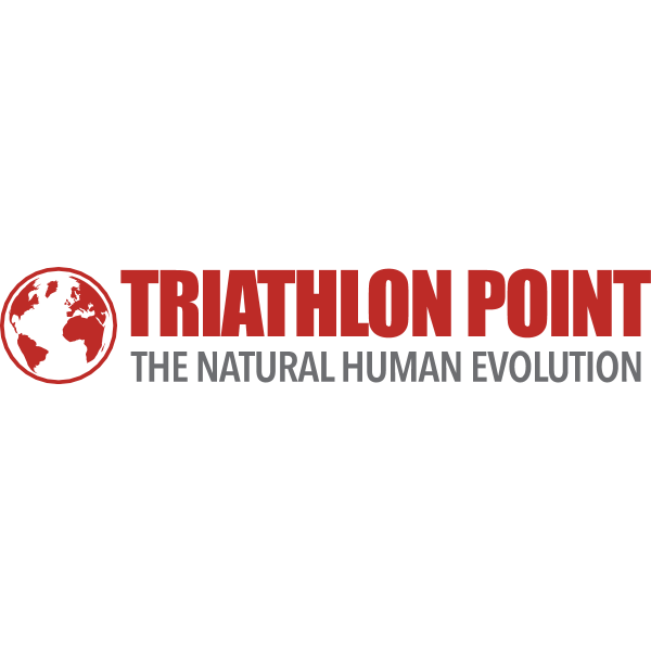 Triathlon Point Logo ,Logo , icon , SVG Triathlon Point Logo
